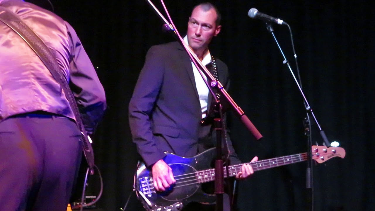 The Filthy Tongues - Nae Tongues. Voodoo Rooms, Edinburgh 13th Sep 2019.