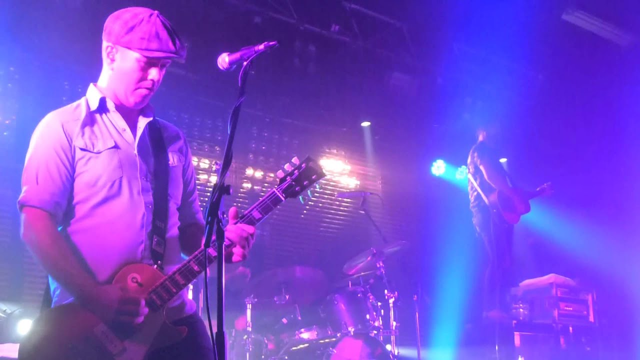 Grinspoon - Bad Funk Stripe (Acoustic) - Sydney Metro Theatre 16th March 2013
