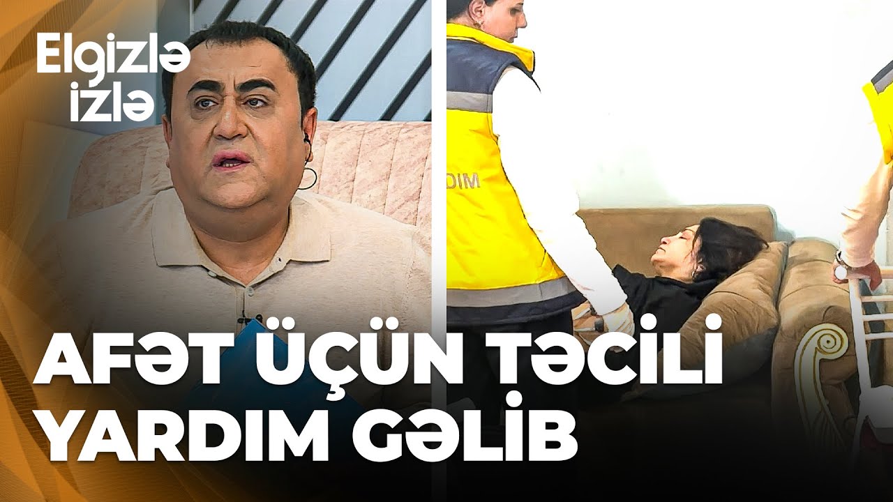 Elgizlə izlә - Hansı müğənni Fərhada zəng edib? - “Sənə pul buraxım, qabağa çəkim”