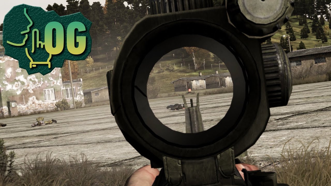 ARMA 2 - An INTENSE 'Trial By Fire' Ground Assault