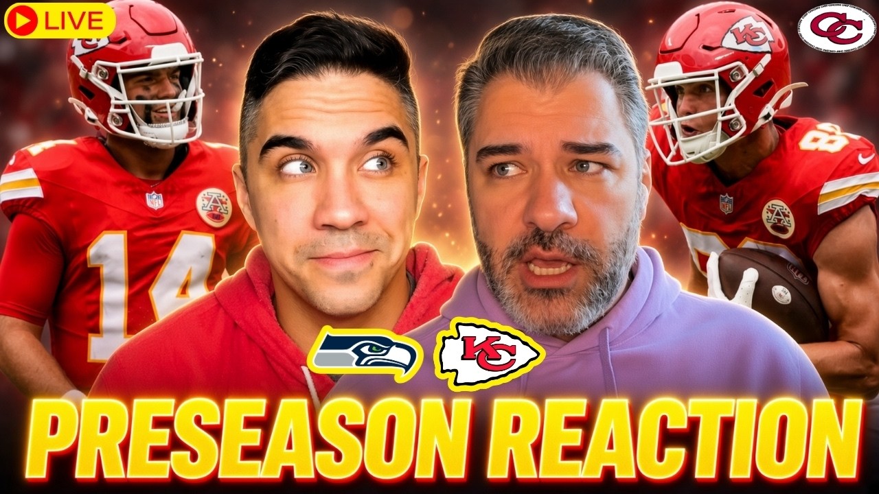 Chief Concerns &ndash; Ep. 396: Chiefs vs. Seahawks REACTION &mdash; Winners, Losers & BIG Surprises