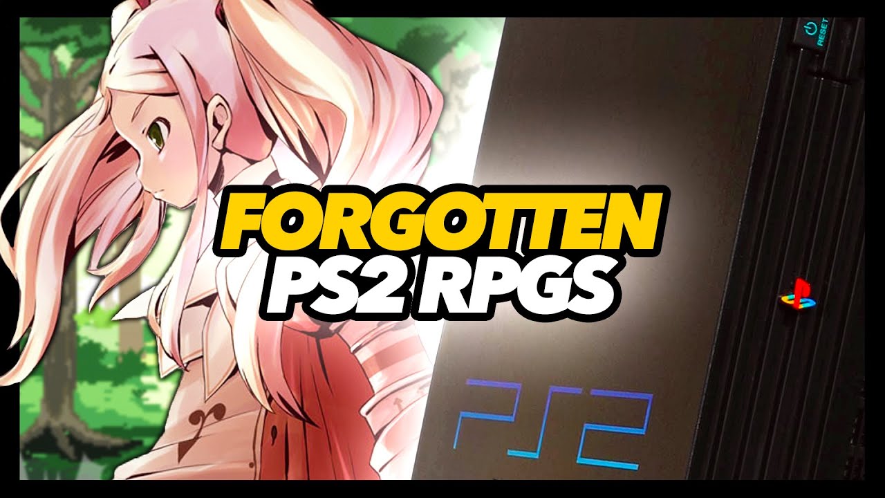 Forgotten PS2 RPGs