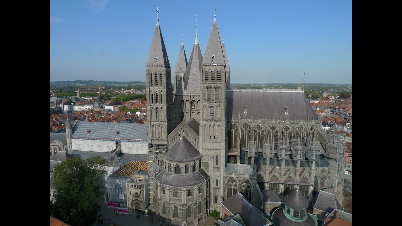 #21 Historische Doornik - Belgium 🇧🇪 #Tournai