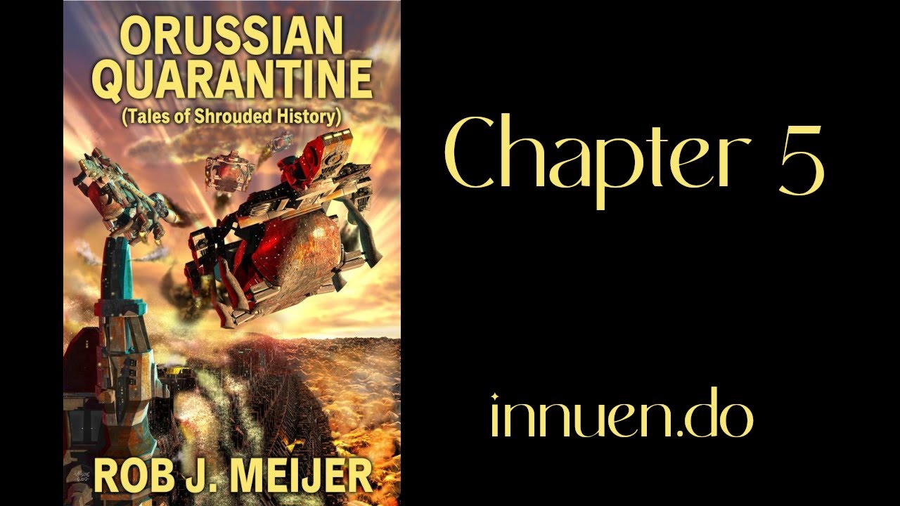 Orussian Quarantine : chapter 5
