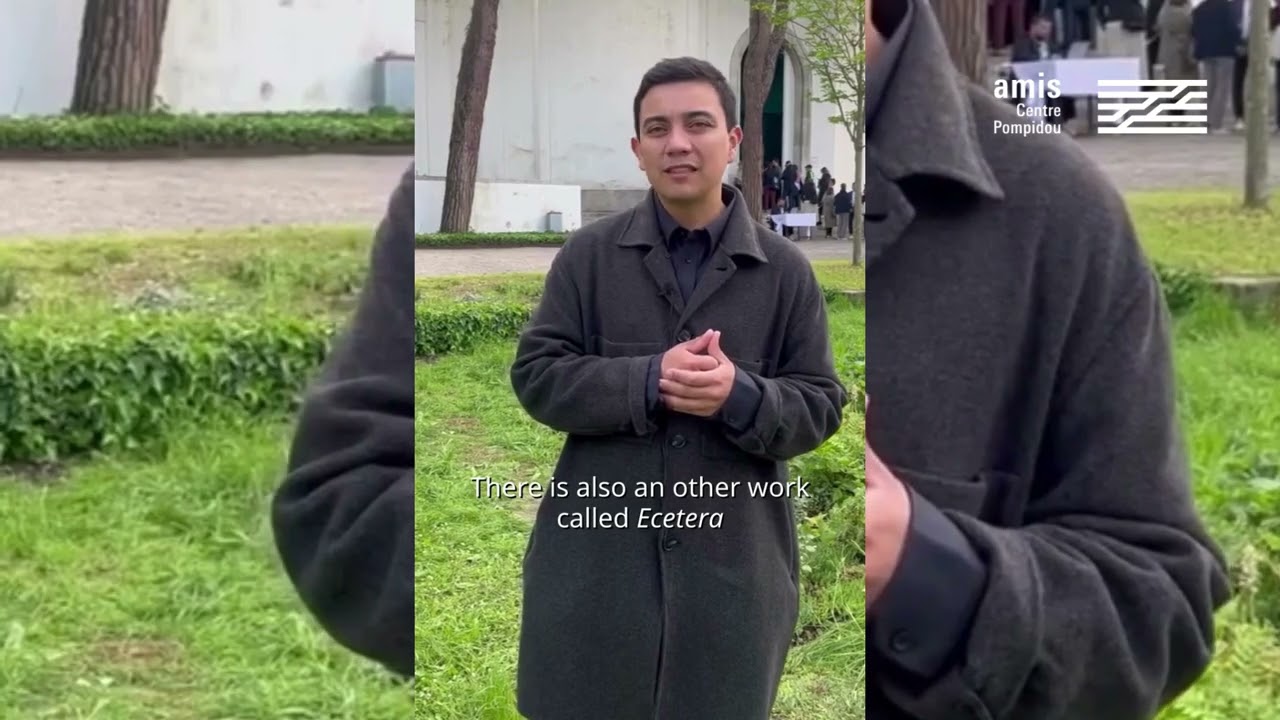 Ivan Argote au Giardini à la biennale de Venise 2024