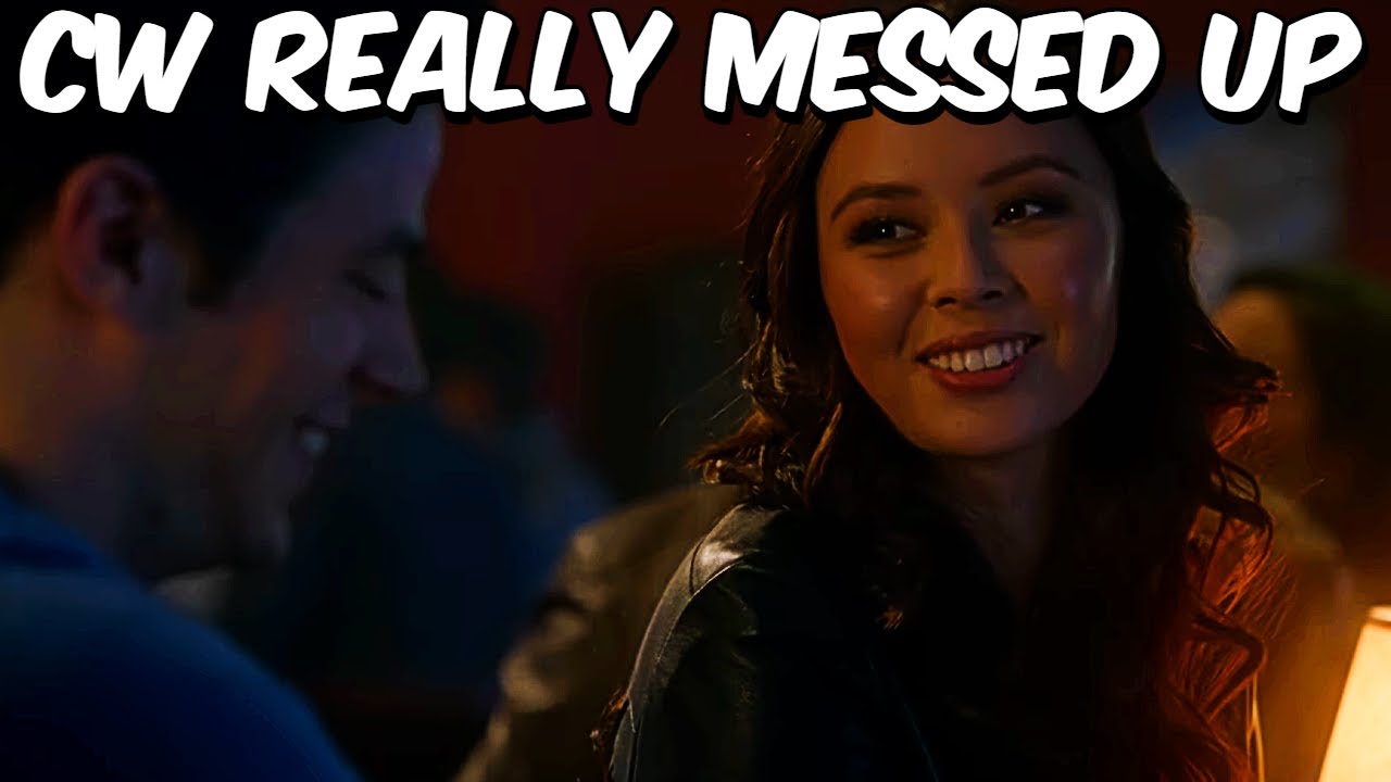 Почему CW Flash потратил впустую столько любовных увлечений