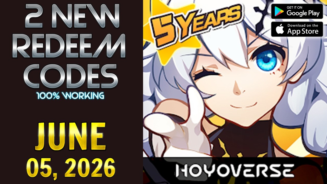 Коды для Honkai Impact 3rd | Промокоды Honkai Impact 3 | Подарочные коды Honkai Impact 3
