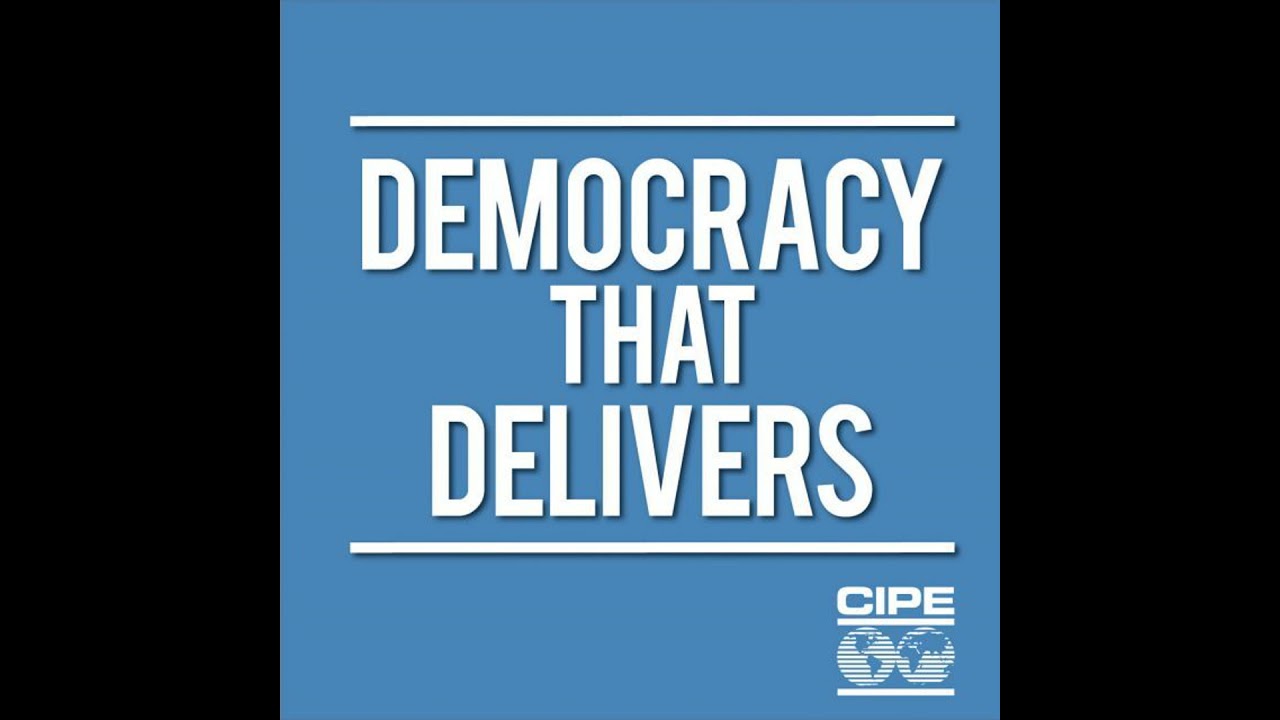 Democracy that Delivers #324: Philippines Elections Series - Social Media and Disinformation