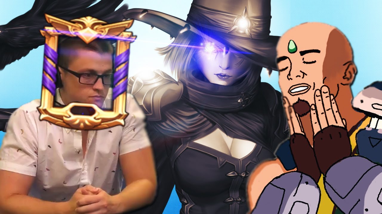 What it feels like to play PALADINS for 3000 hours