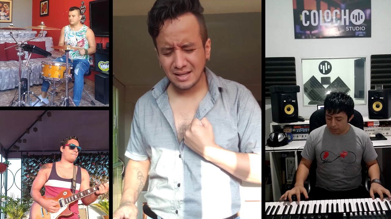 No Quiero Más De Ti - Rio klaro desde casa