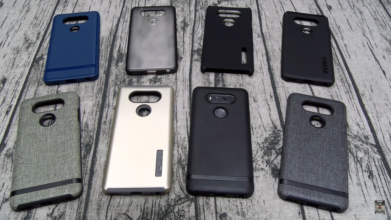 LG V20 Incipio Case Lineup