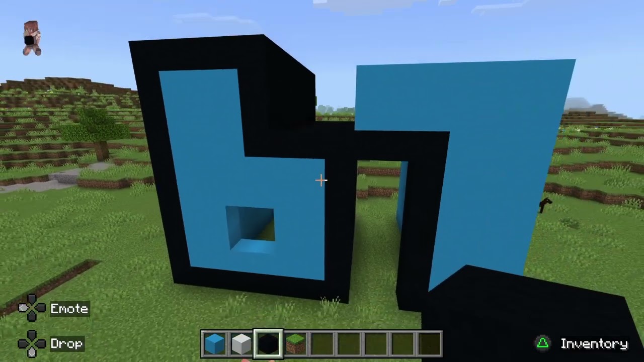 How To Build A 67 House (Minecraft)