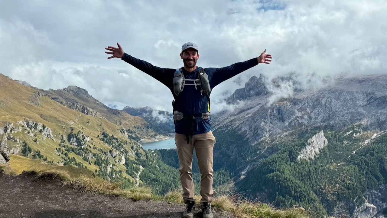 Dolomites AV2 Trek (September 2025)