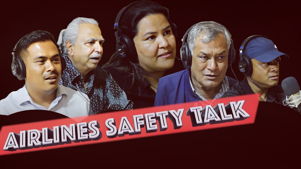 Is Nepal's Airspace safe ? Different perspective