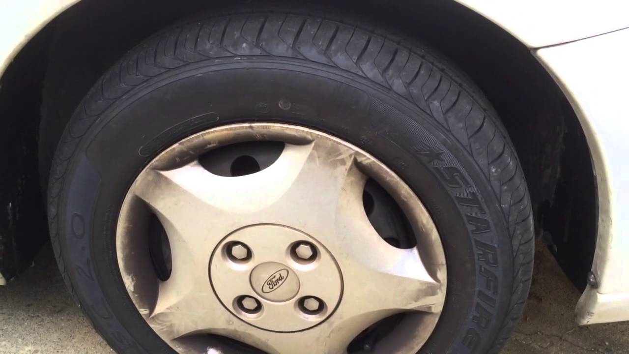 How To Break In New Tires
