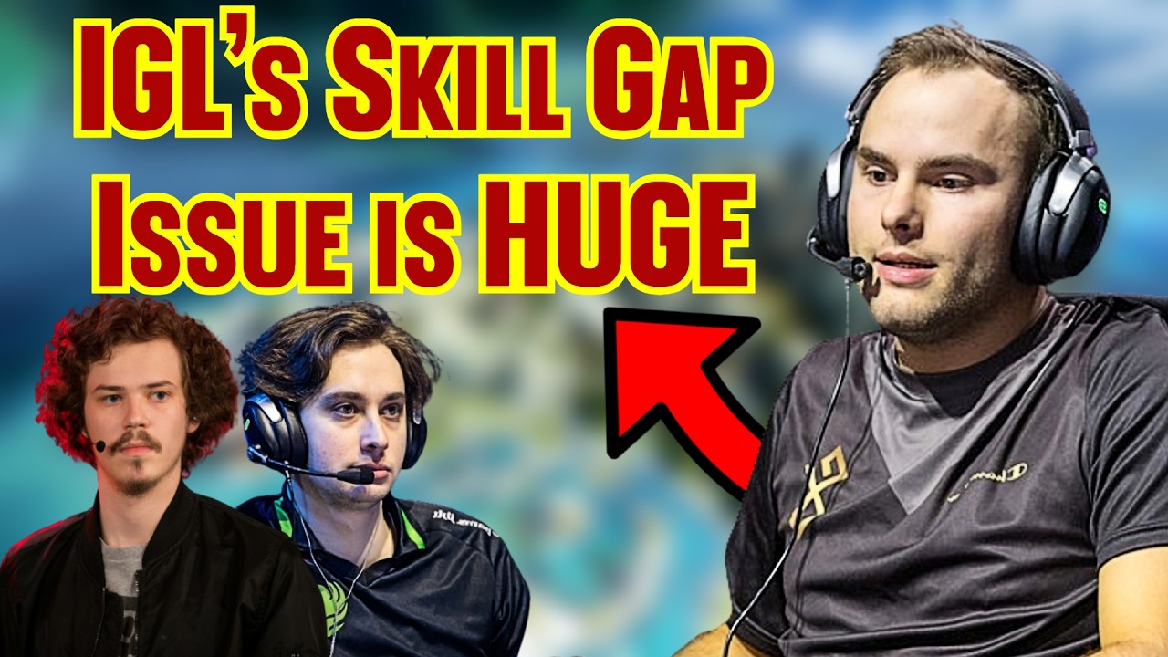 Zachmazer Hot Takes on IGL's Skill Gap Issue and ALGS Rostermania | Apex Legends