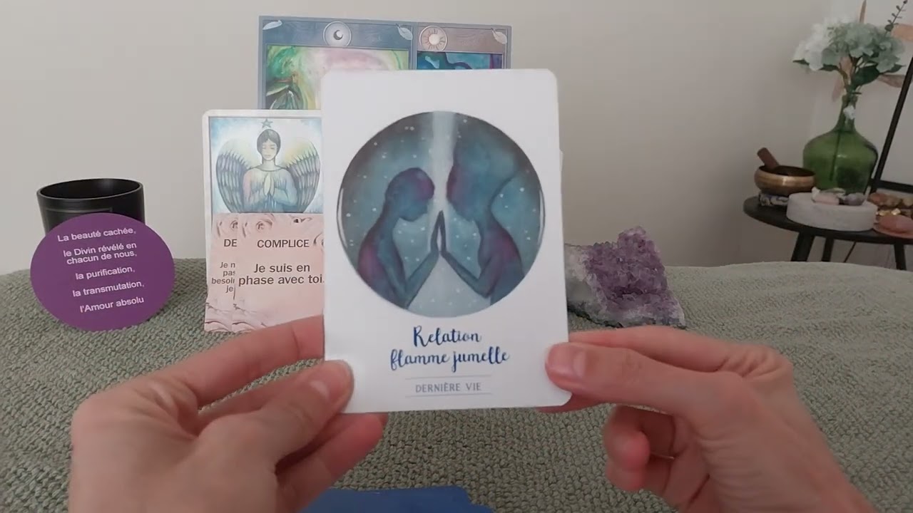 Guidance sentimentale : Impressionnant. Une attirance irrésistible !