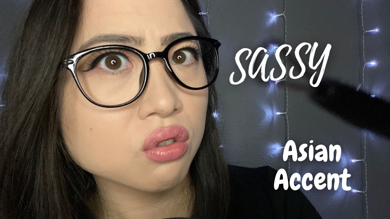 ASMR | Rude Doctor Pops Your Pimples, Asian Accent, Plucking