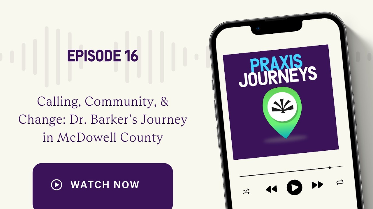 Calling, Community, and Change: Dr. Ingrida Barker’s Journey in McDowell County