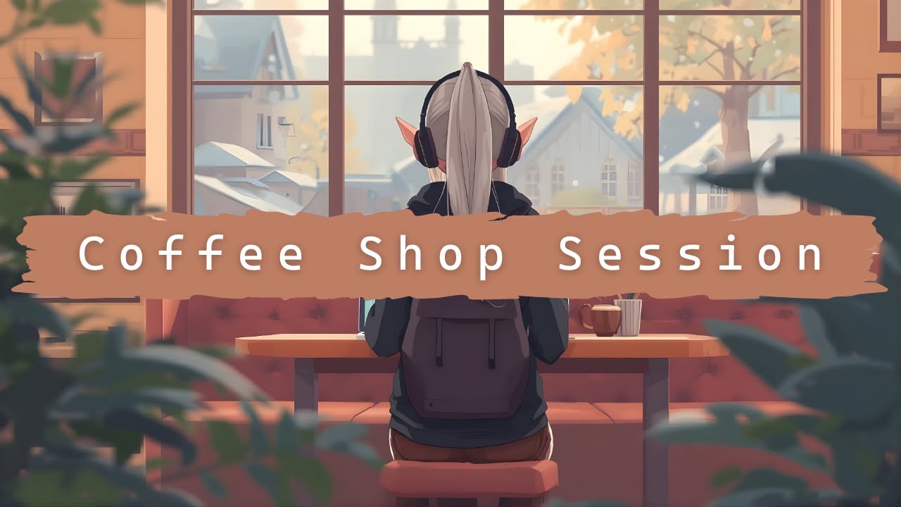 Coffee Shop Session | Deep Focus Chillstep + Lofi Mix