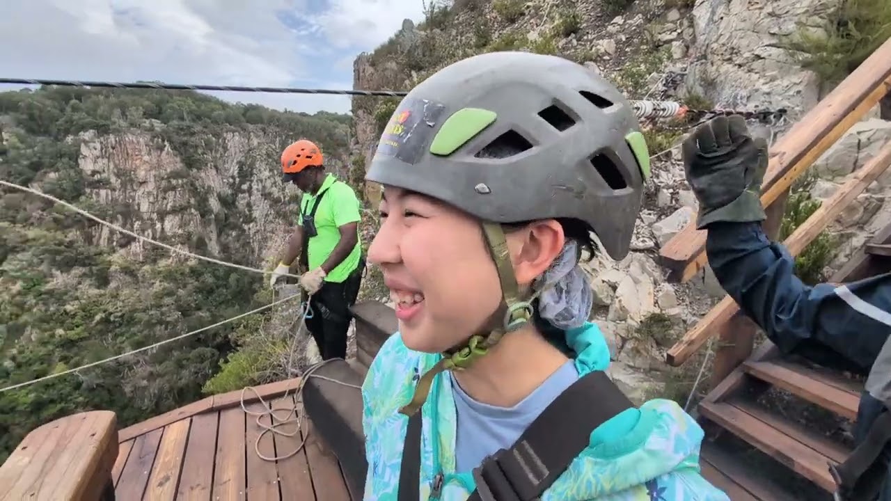 Knysna Zipline