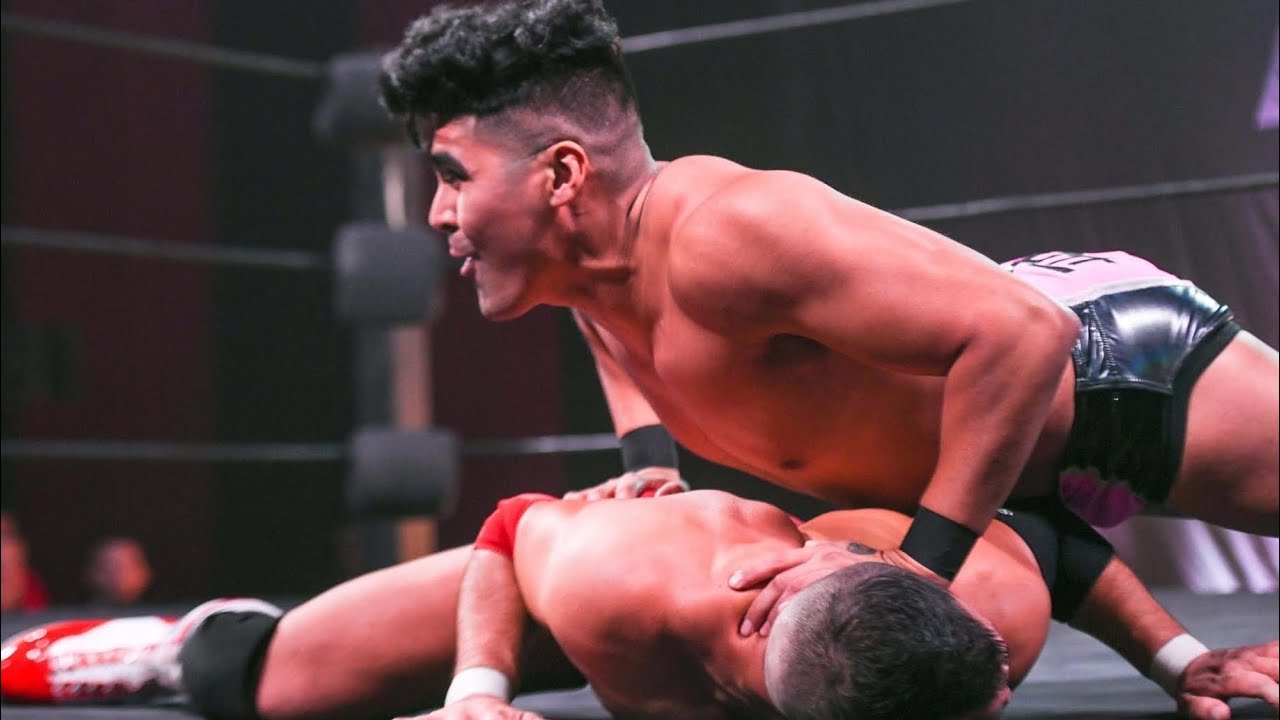 Pac Ortega vs J.C. Valentine - Texas Style Wrestling