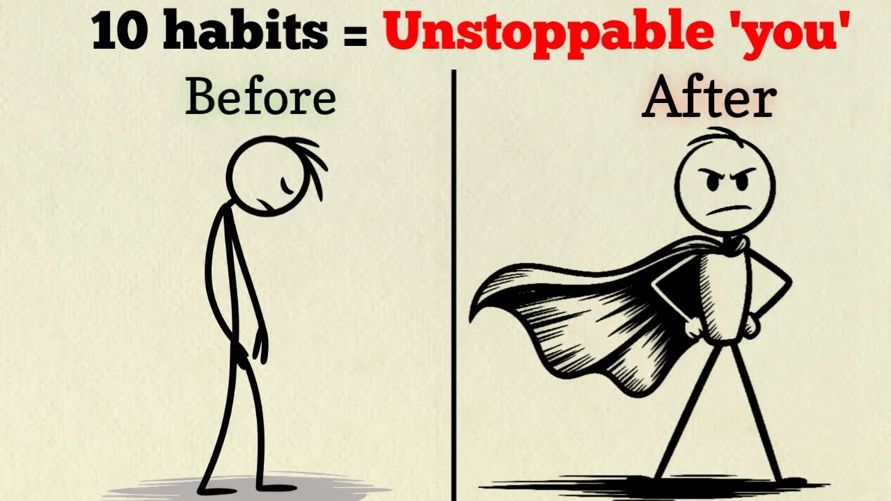 Never ignore These 10 Things Every Day to Watch Your Life Transform