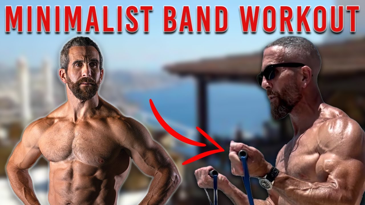 Unstoppable Fitness: Conquer Busy Schedules with On-The-Go Calisthenics & Resistance Bands Workouts!