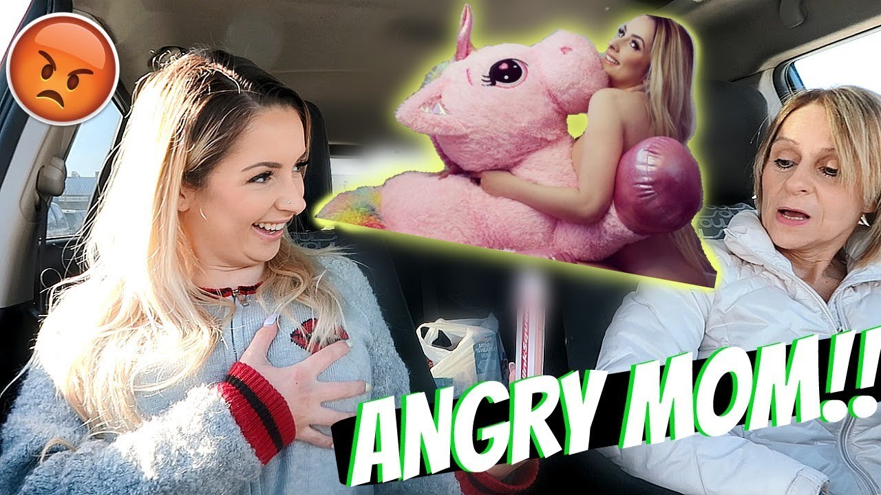 MOM FREAKS OUT OVER INSTAGRAM PICTURE!!!
