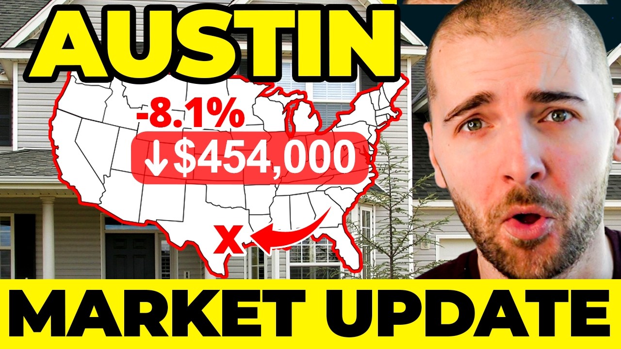 Austin's housing market on the verge of rebounding (2025 market update)