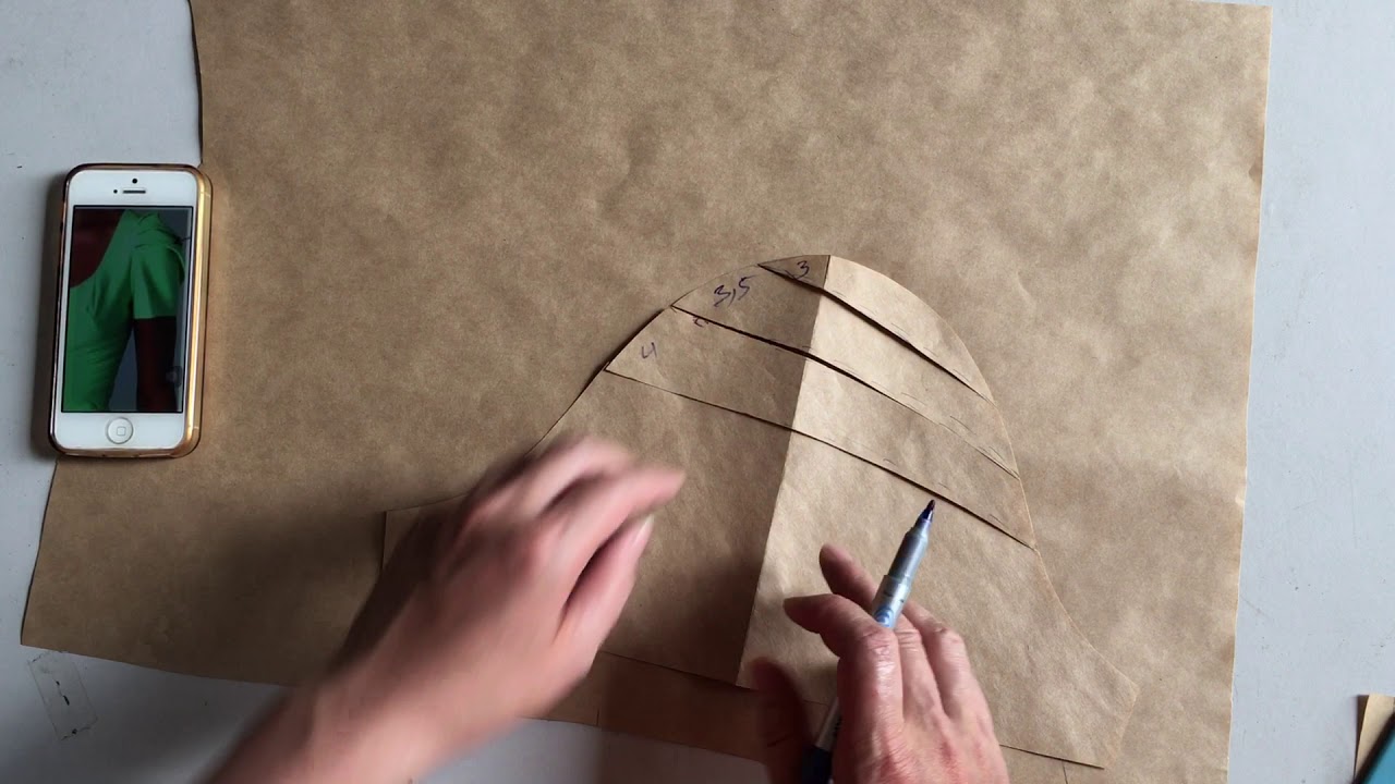 Số : Kiểu tay đẹp và dễ làm- Nice style and easy to do: