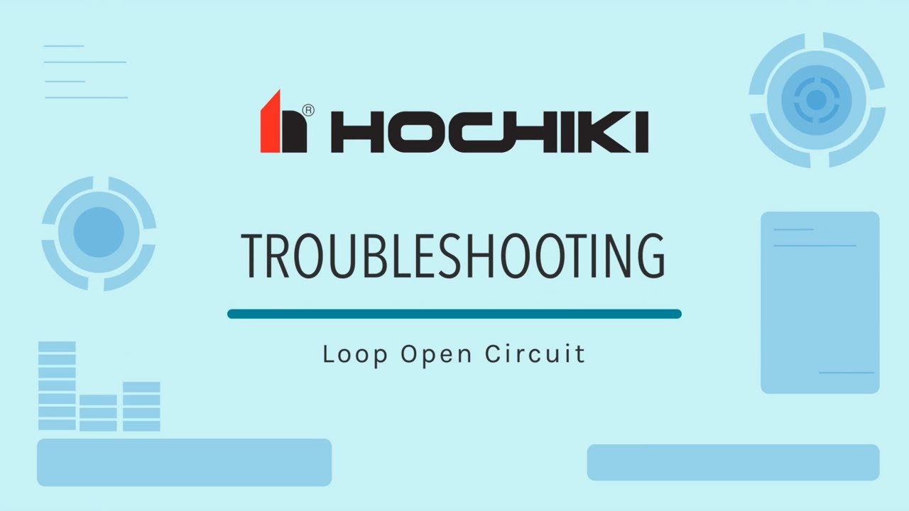 Loop Open Circuit Trouble