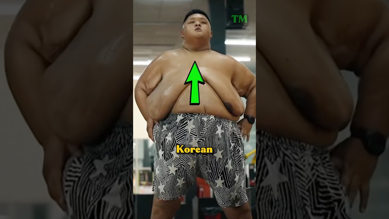 Craziest transformation ever