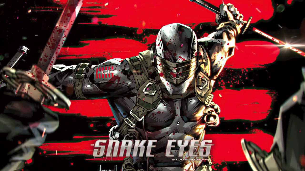 A$AP Ferg - New Level ft. Future (Epic Trailer Version) | Snake Eyes: G.I. Joe Origins Trailer Song