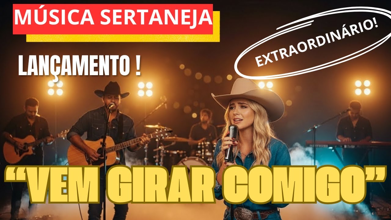 37 - VEM GIRAR COMIGO - Prepare-se Pra Girar Até o Final! 💃🕺
