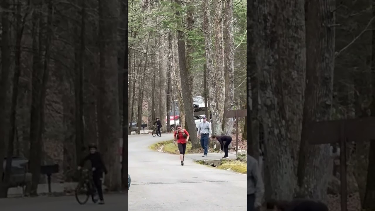 BARKLEY 2024 JASMIN FIRST FEMALE FINISHER!