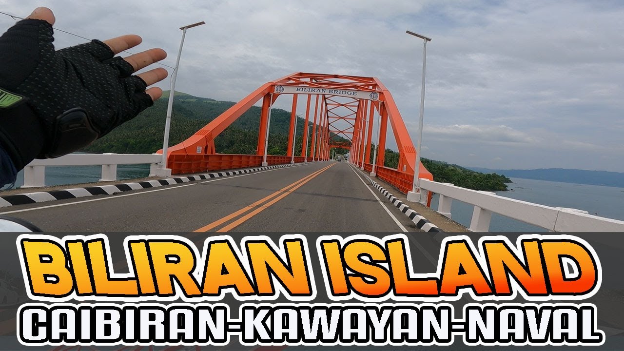 BILIRAN ISLAND | TRAVEL ADVENTURE AROUND BILIRAN | PHILIPPINES
