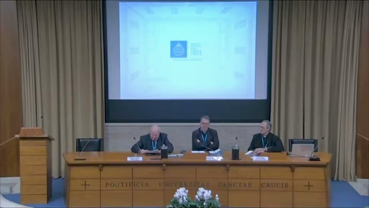 Convegno   La ricezione della Costituzione Dei Verbum a 60 anni dalla sua promulgazione   intervento
