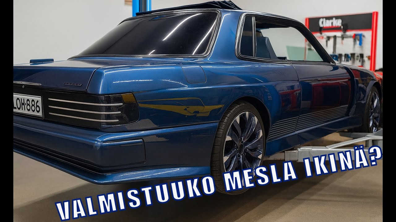 Meslan esittelyä