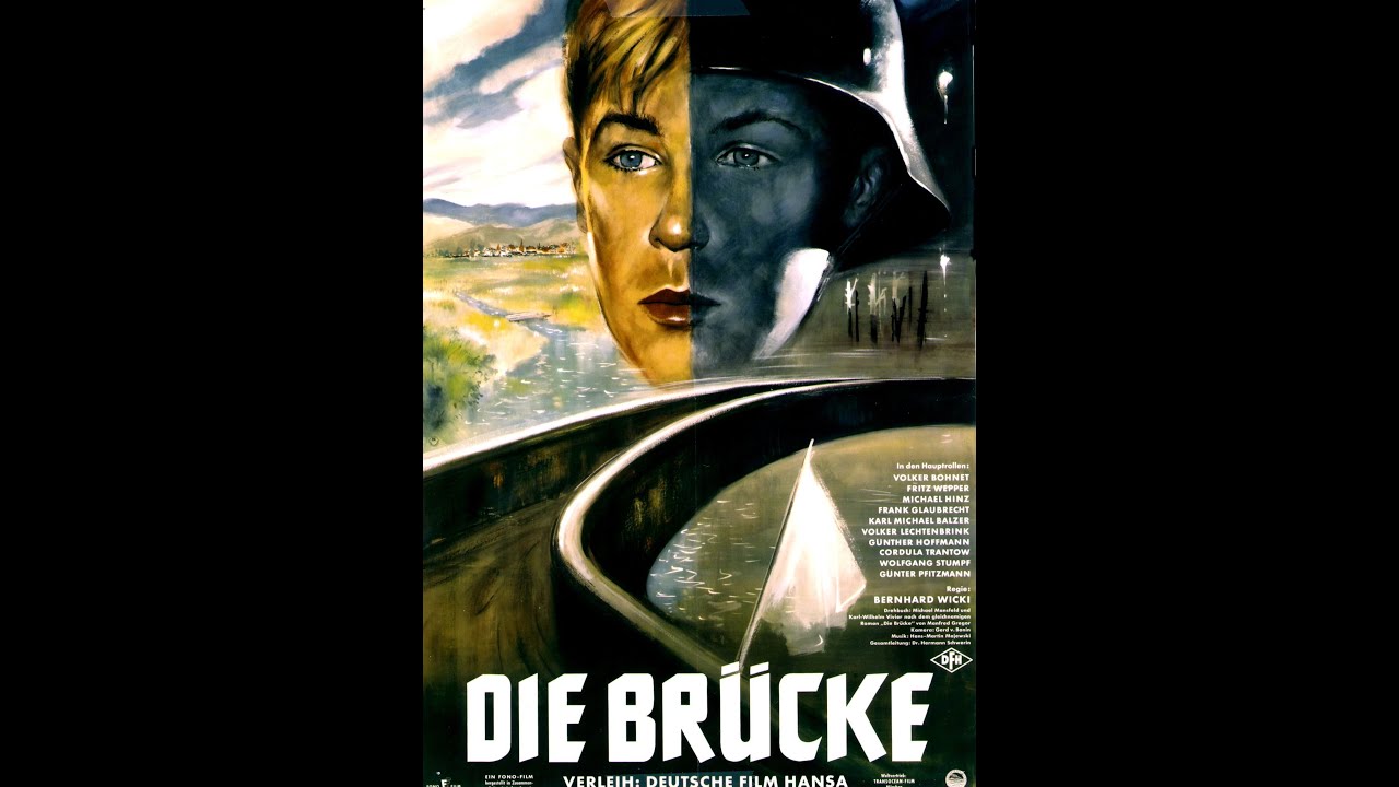 Die Br&uuml;cke 1959 (English Subtitles)