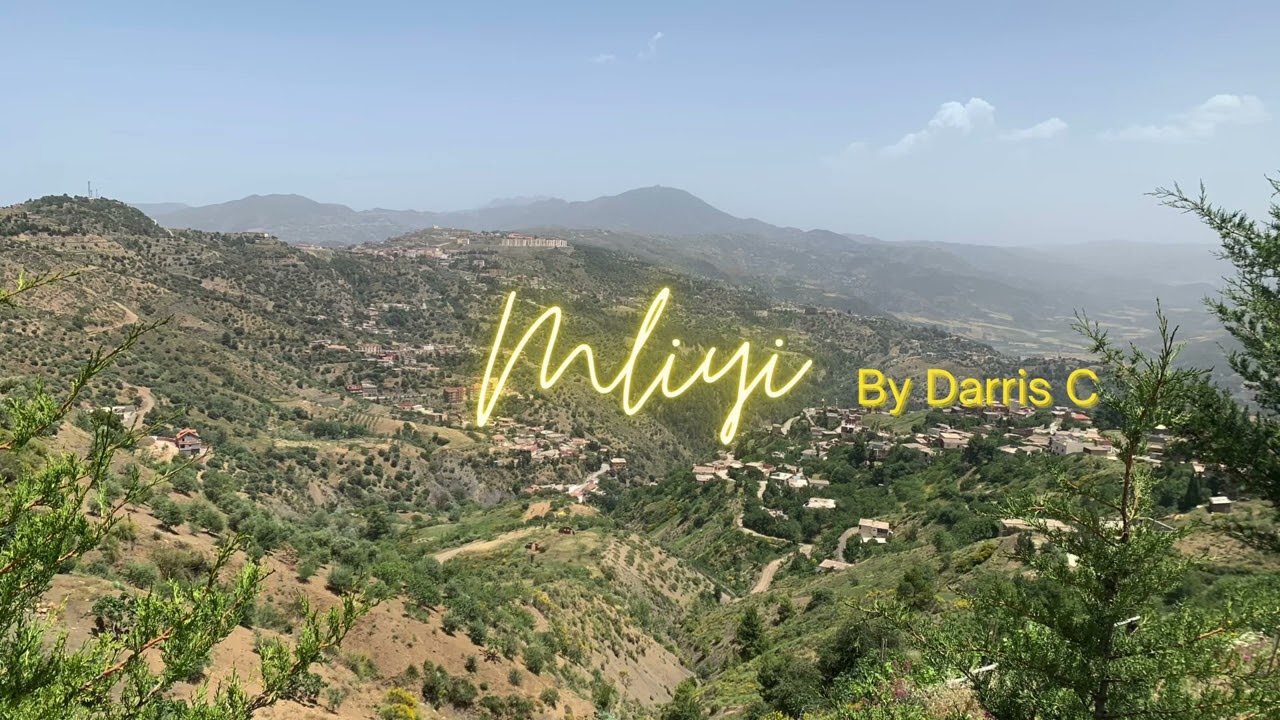 🎵MLIYI VERSION GUITARE - INSTRU TRADITIONNEL KABYLE ♓️ 🙏🏼 IDIR