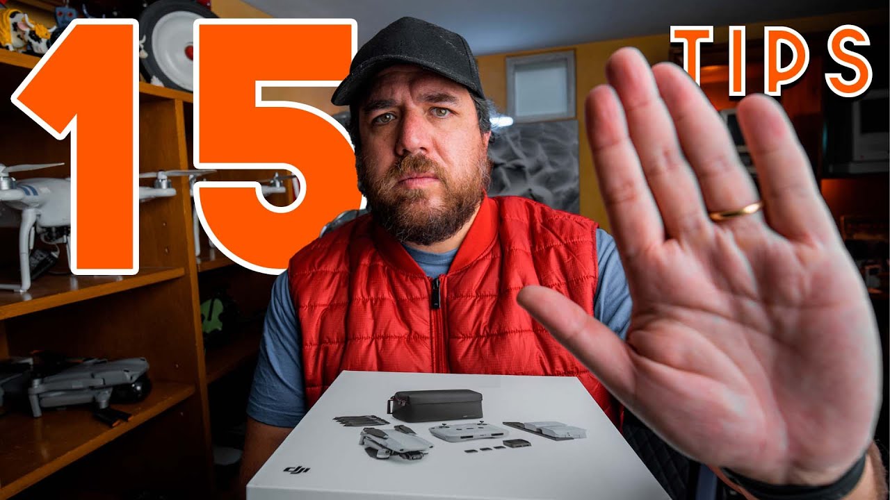 Antes de Comprar un Dron Tienes Que Ver este Video - 15 tips