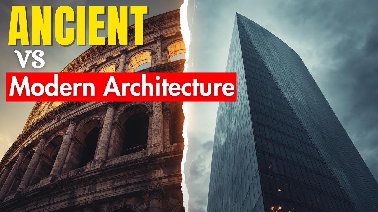The Secret Reason Roman Buildings Outlast Our Modern Skyscrapers