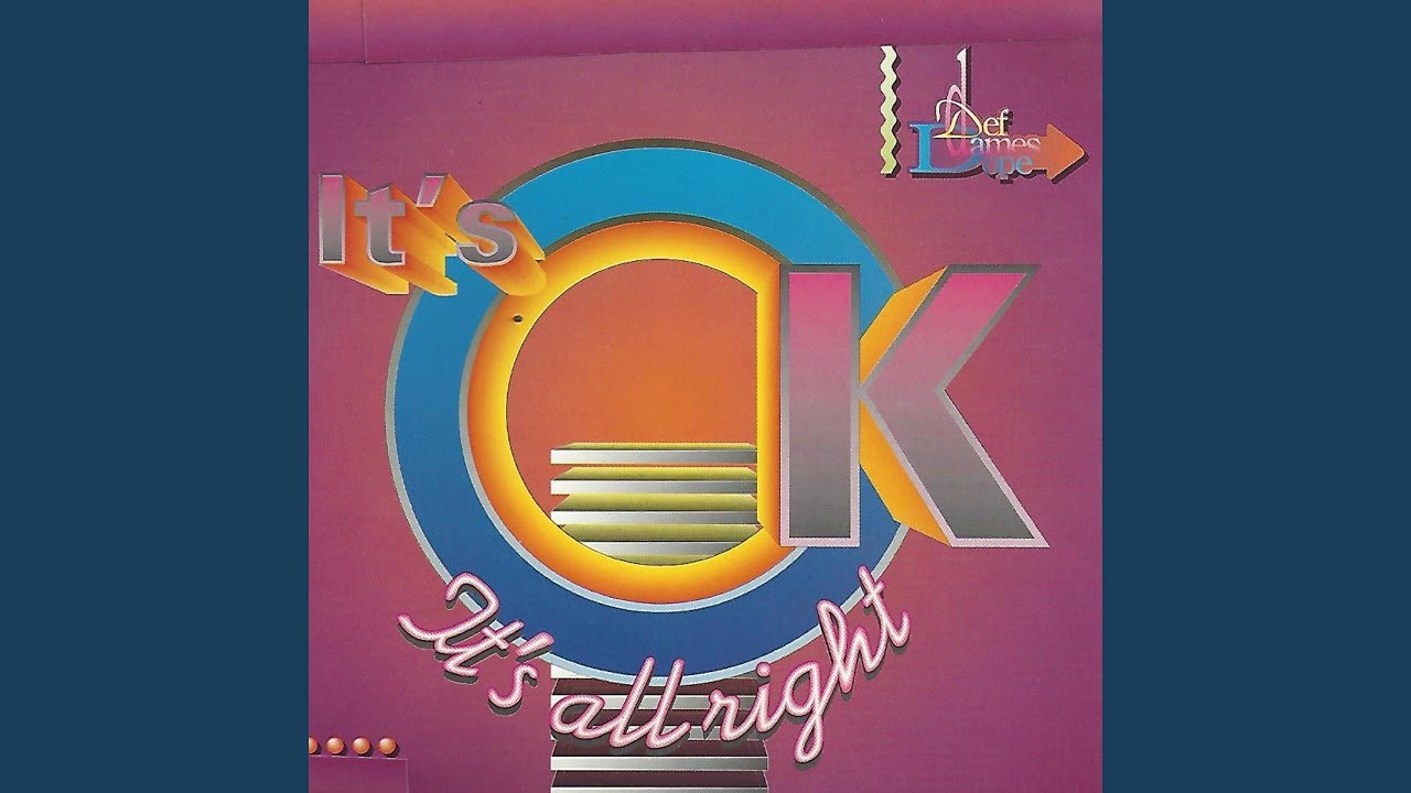 It's OK, All Right (12