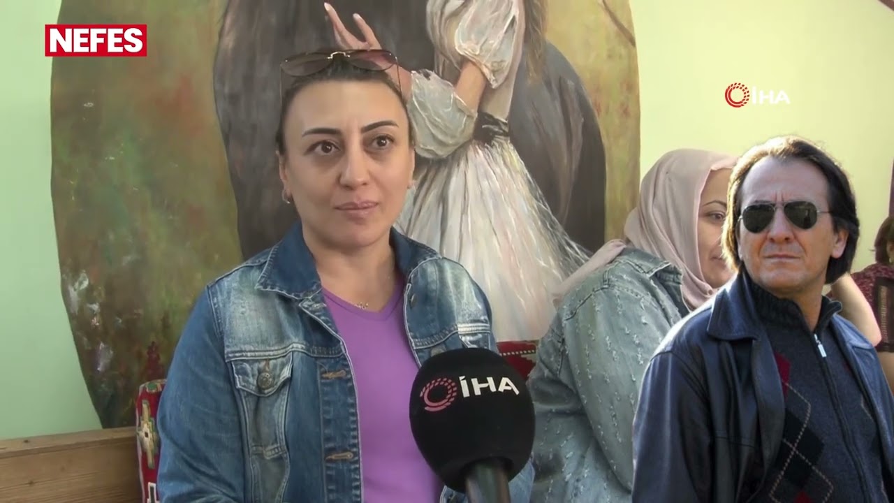 Hüsnü Çoban'a Benzeyen Eskişehirli Esnaf!