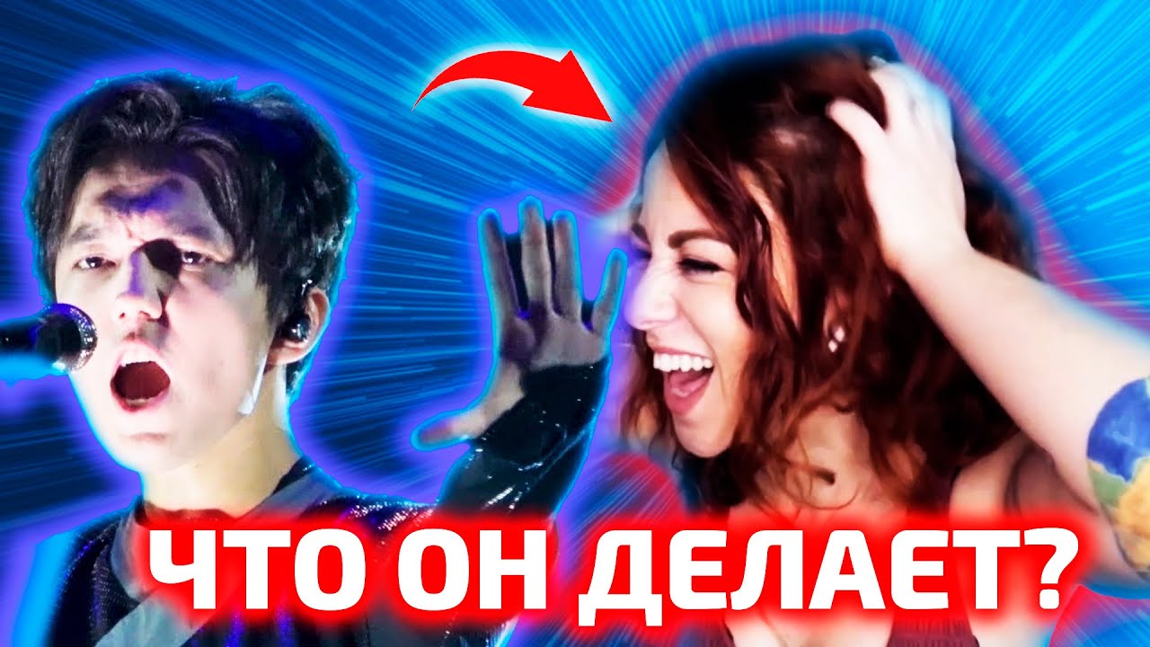 УЧИТЕЛЬ ПО ВОКАЛУ СЛУШАЕТ ДИМАША / Nya: Olimpico (Димаш реакция)