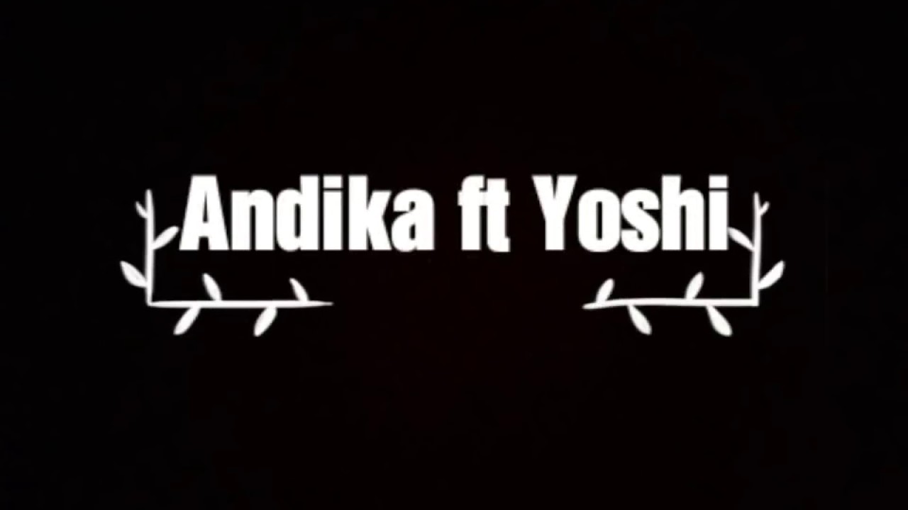 Andika Kangen ft Yoshi - Lebih Baik Mundur Lirik