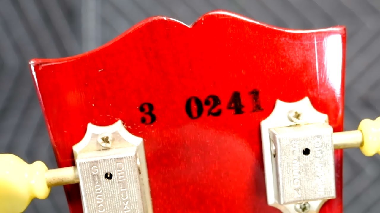 Is an 80s Les Paul 