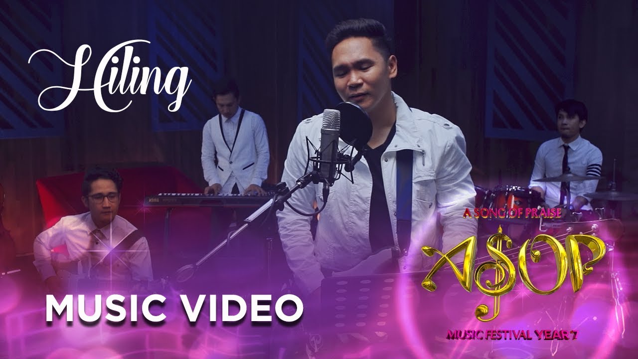 Plethora sings 'Hiling' by Jeffrey Lim | Music Video