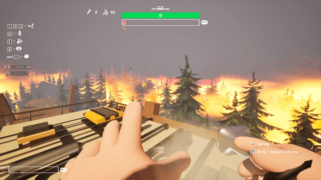 RV There Yet ? Gameplay VOD 4 ( Into HellFire We Ride )